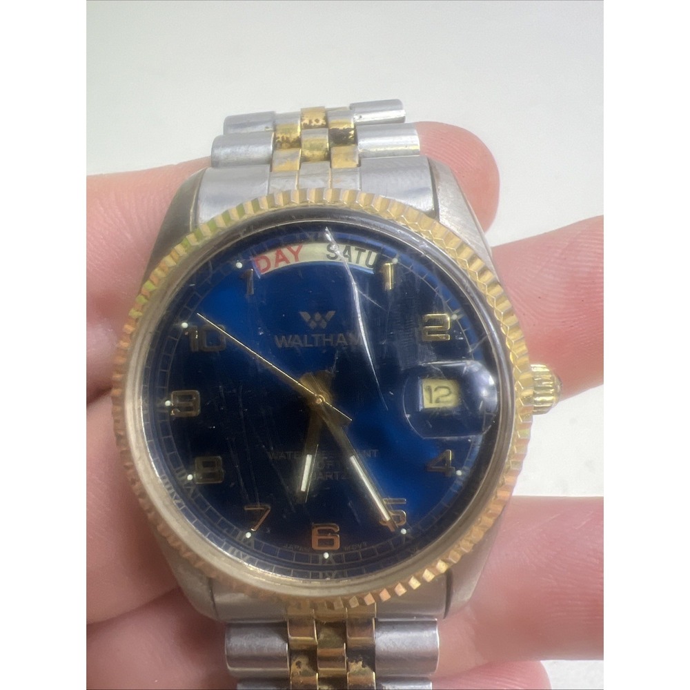 Waltham Watch Parts